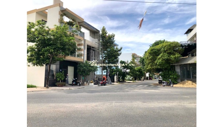 Lô góc tái định cư Nam Sông Cái 96m2 chỉ 2,6tỷ