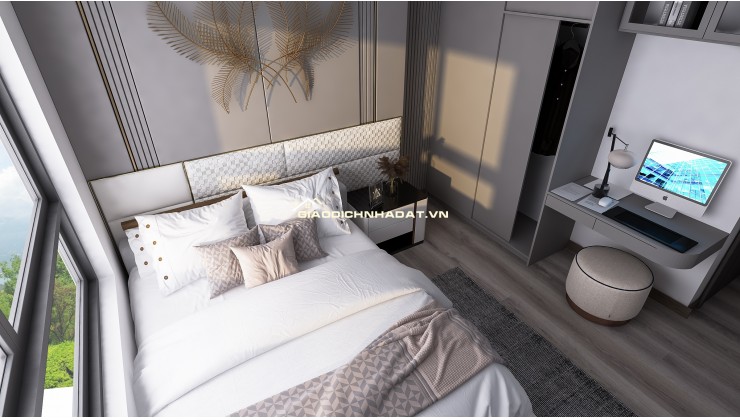 Bán căn hộ Tecco Felice Thuận An giá tốt, trả trước 500 triệu nhận nhà ở ngay