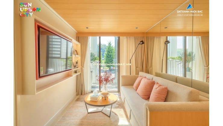 Vốn Nhỏ Giữ Tài Sản Lớn: 350 Triệu Sở Hữu Căn Hộ Sun Group Hà Nam-chiết khấu khủng 16.5%