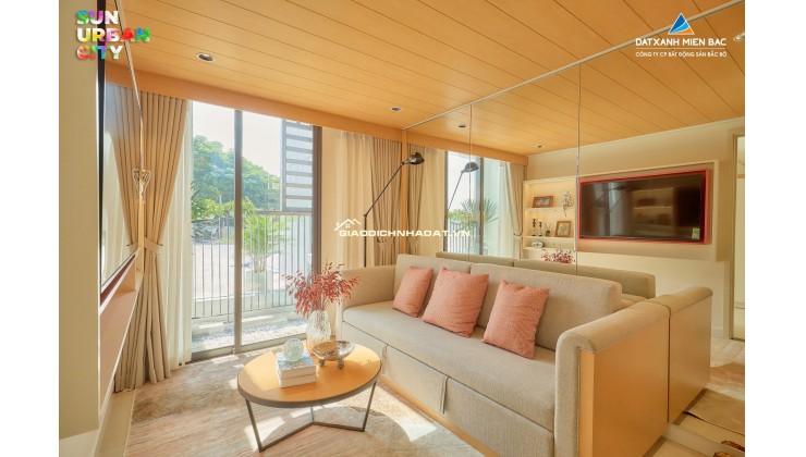 Mua nhà Sun Group chỉ cần 350 triệu – Chiết khấu 16.5% - Sổ hồng lâu dài