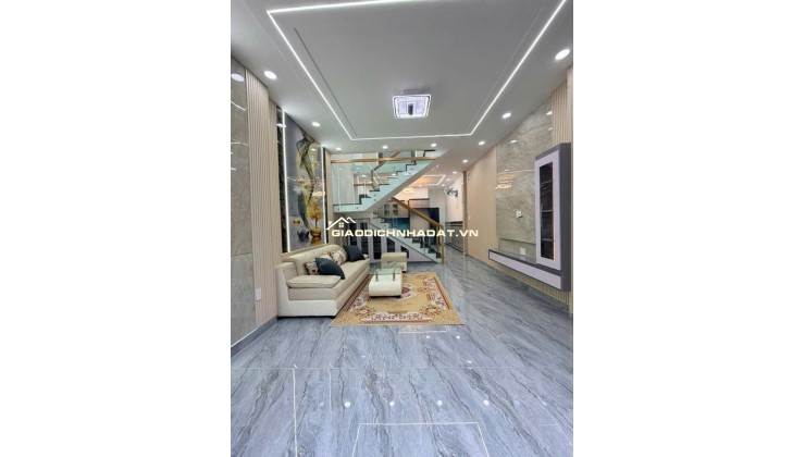 BÁN NHÀ 3 TẦNG TẠI LÊ VĂN KHƯƠNG, Q12 - 46M2 - NHỈNH 4TỶ5. LH: 0367800665.