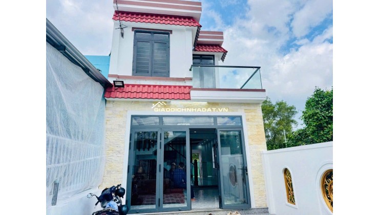 Nhà mới đón Tết 2026  DIÊN PHƯỚC chỉ 1ty650