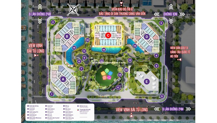 CHẬM LÀ HẾT! TÒA A THE VICTORY ĐÃ BÀN GIAO – CĂN HỘ NGHỈ DƯỠNG HOT NHẤT VÂN ĐỒN