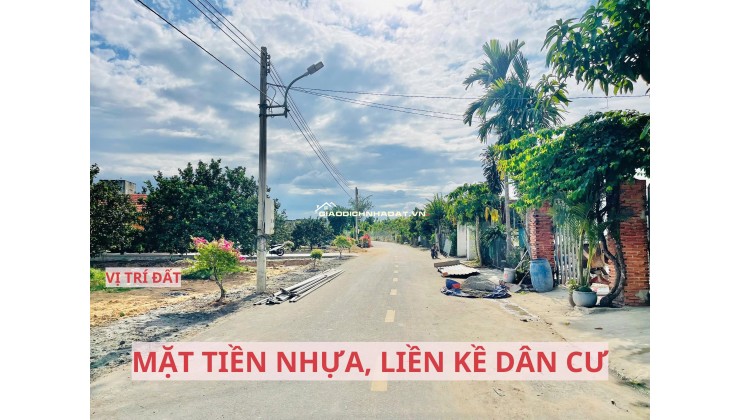 ĐẤT VƯỜN BƯỞI BÌNH DƯƠNG 263M² – CÓ THỔ CƯ, GIÁ 950TR