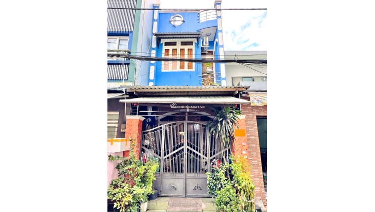 Bán nhà 67m2, Khu Ẩm Thực Đêm Nguyễn Nhữ Lãm – Nguyễn Sơn, giá chỉ 7.58 tỷ còn tl