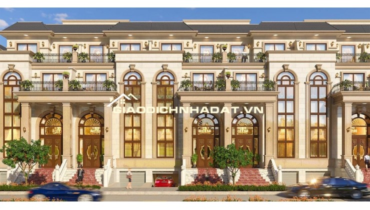 Bán biệt thự Phố SUNLAKE KĐT cao cấp Vạn Phúc City Thủ Đức chỉ 38 tỷ