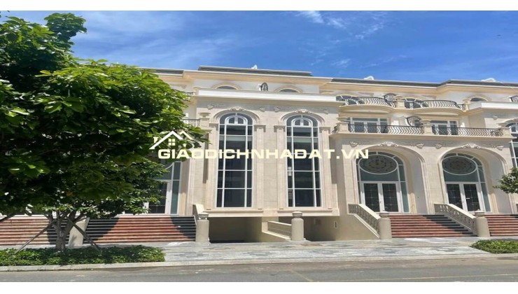 Bán biệt thự Phố SUNLAKE KĐT cao cấp Vạn Phúc City Thủ Đức chỉ 38 tỷ