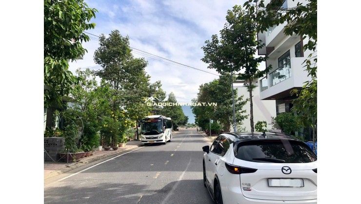 Lô góc tái định cư Nam Sông Cái 96m2 chỉ 2,6tỷ