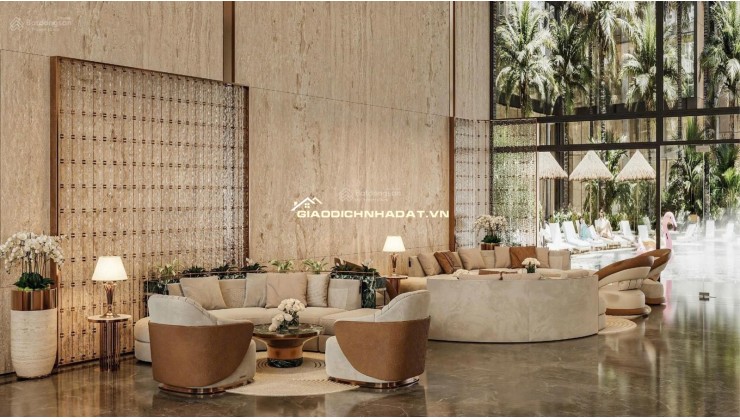 Alumi Premier Alluvia City – Căn hộ khoáng nóng ven sông Hồng, đầu tư sinh lời bền vững