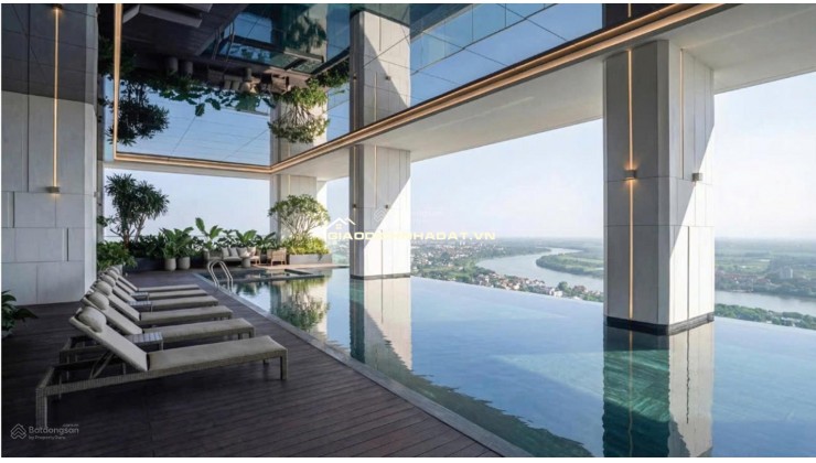 Alumi Premier Alluvia City – Căn hộ khoáng nóng ven sông Hồng, đầu tư sinh lời bền vững