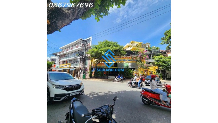 [SIÊU PHẨM CĂN GÓC] CHO THUÊ MẶT BẰNG 2 MẶT TIỀN TÔ HIẾN THÀNH – NHA TRANG GIÁ 105 TRIỆU THÁNG