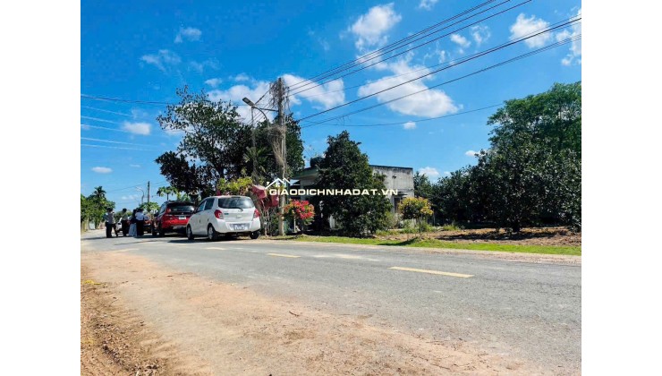 Bán 250m2 đất vườn bưởi có thổ cư giá 950tr ngay Bình Dương