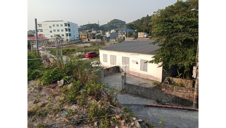 Bán gấp 118m đất (1 tỷ 890 triệu), tặng nhà cấp 4 -Tổ 13, khu 2, Phường Hà Khánh -TP Hạ Long-QN