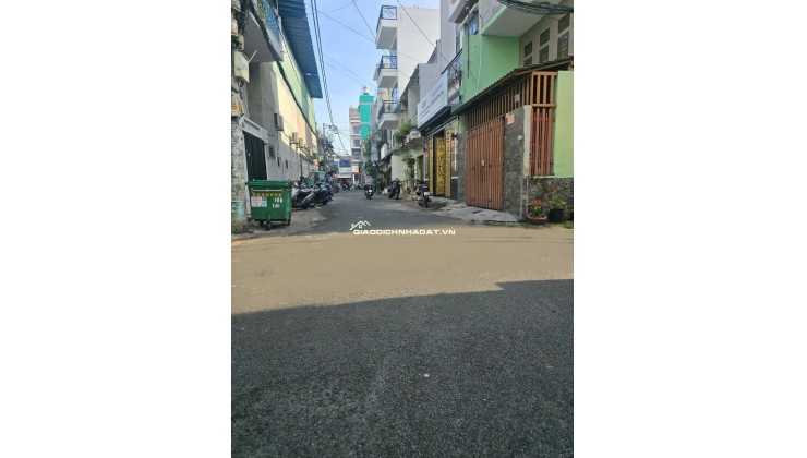 Bán nhà 4 Tầng, 4.1 × 12.3m  – Hẻm 6m Trịnh Đình Trọng, gần Đàm Sen – Chỉ 7.2 tỷ