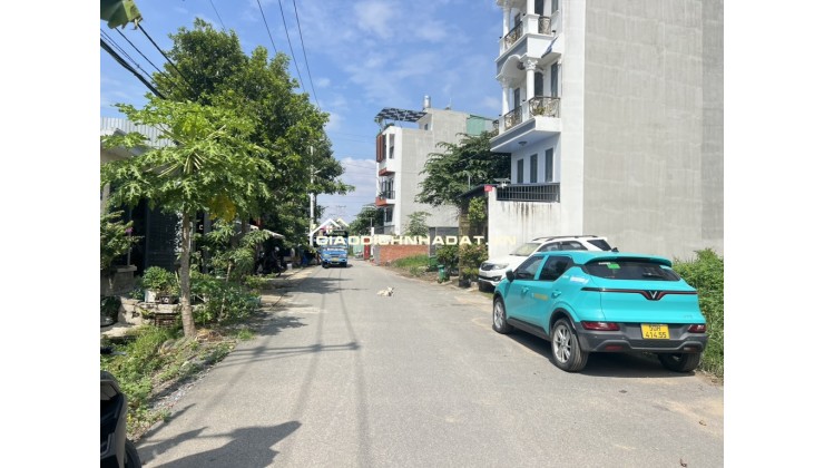 ĐẤT KDC CAO TẦNG TRƯỜNG THỌ ĐƯỜNG NHỰA 8M THẲNG TẮP_NGANG 8.6M