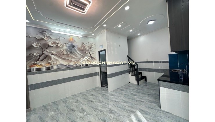 NHÀ NHỎ XINH ĐỦ CÔNG NĂNG - NHỈNH 2 TỶ NGAY TRUNG TÂM HÀNH CHÁNH THỚI AN - ĐẸP Ở NGAY - CHỈ 2.790 BL