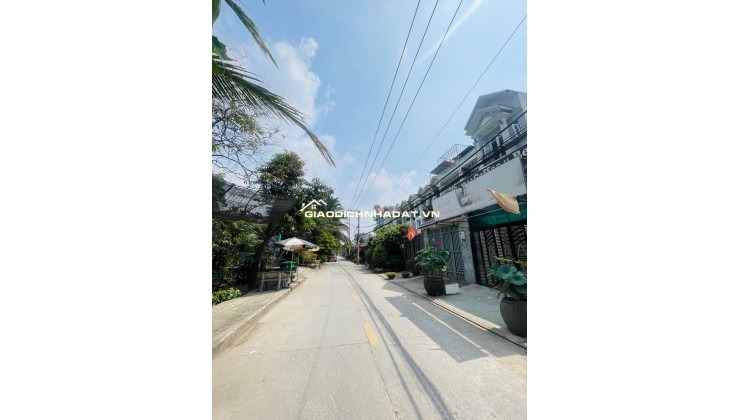 Bán nhà MT Thạnh Lộc 57 Q12 4x16.5 66m2 giá 5.x tỷ