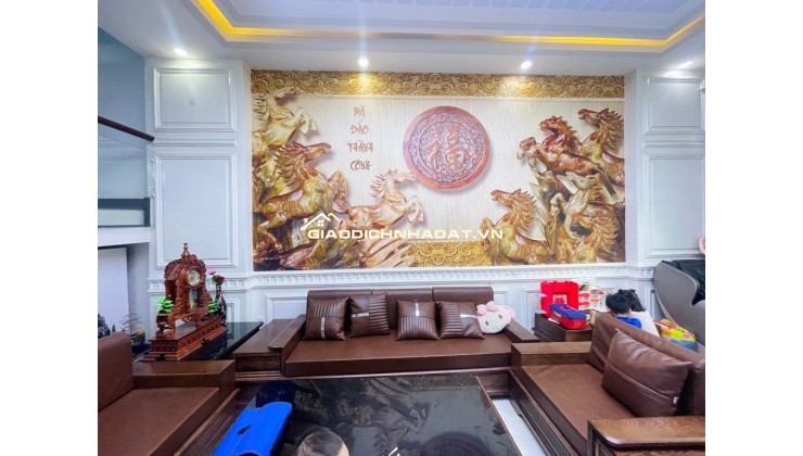 Bán nhà MT Thạnh Lộc 57 Q12 4x16.5 66m2 giá 5.x tỷ