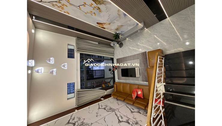 Nhà đẹp TL19 An Phú Đông 2 tầng 3PN hẻm 4m giá 4.x tỷ