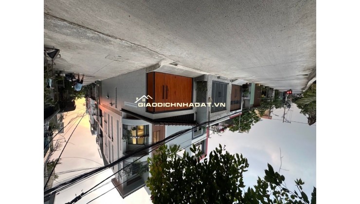 Nhà đẹp TL19 An Phú Đông 2 tầng 3PN hẻm 4m giá 4.x tỷ