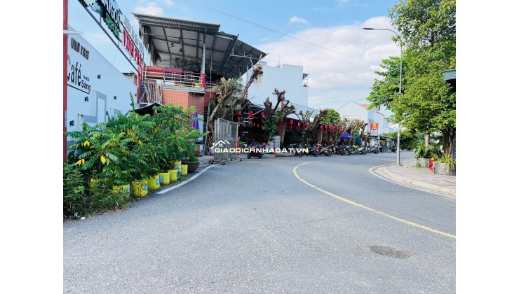 Lô góc tái định cư Nam Sông Cái 96m2 chỉ 2,6tỷ