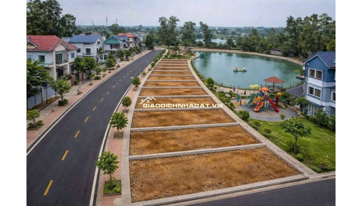 ĐẤT PHÚ CÁT,  ĐẦU TƯ - TÂM ĐIỂM CÔNG NGHỆ CAO HÒA LẠC, VỊ TRÍ SIÊU ĐẸP, GIÁ TỐT, NHỈNH 3 TỶ