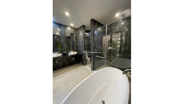 BÁN GẤP NGỌC LÂM 60M x 7T THANG MÁY, GARA Ô TÔ, FULL NỘI THẤT, KINH DOANH. GIÁ 1X TỶ