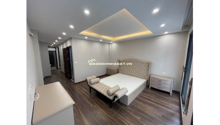 BÁN GẤP NGỌC LÂM 60M x 7T THANG MÁY, GARA Ô TÔ, FULL NỘI THẤT, KINH DOANH. GIÁ 1X TỶ