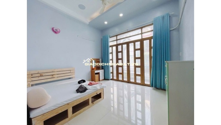 CHỈ HƠN 4 TỎI - 60M2 - NGANG ĐẸP 5M - HUỲNH TẤN PHÁT - PHƯỜNG TÂN HƯNG  - QUẬN 7 CHỈ HƠN 4TỎI
