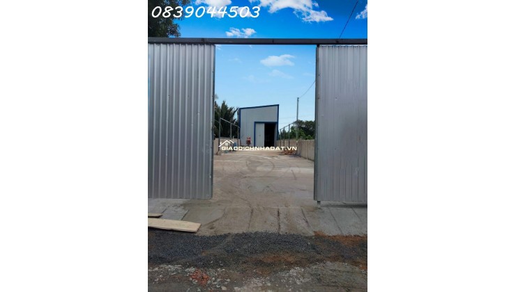 CẦN BÁN 790M2 KHO VÀ ĐẤT MT ĐƯỜNG NGUYỄN ĐÌNH KIÊN