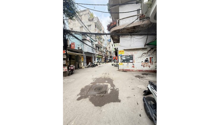 !: hiếm - hai thoáng - gần ô tô  Bán nhà Đống Đa