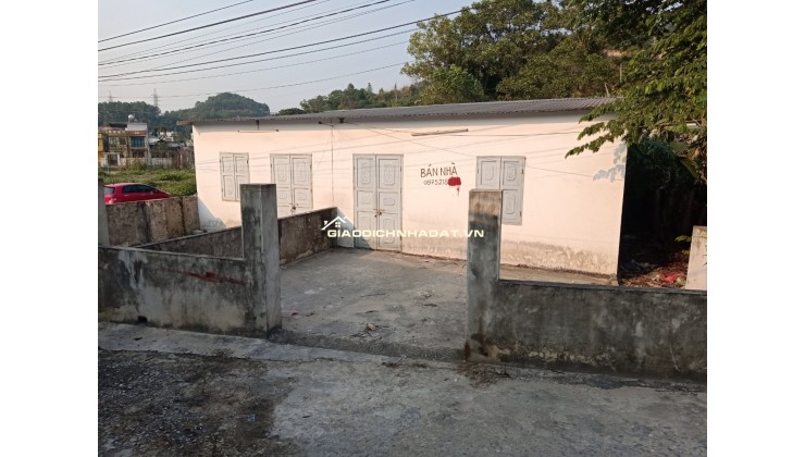 Bán gấp 118m đất (1 tỷ 890 triệu), tặng nhà cấp 4 -Tổ 13, khu 2, Phường Hà Khánh -TP Hạ Long-QN