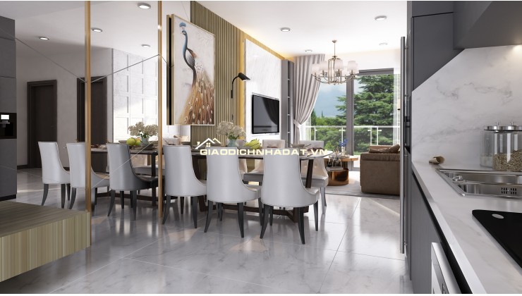 Bán căn hộ Tecco Felice Thuận An giá tốt, trả trước 500 triệu nhận nhà ở ngay