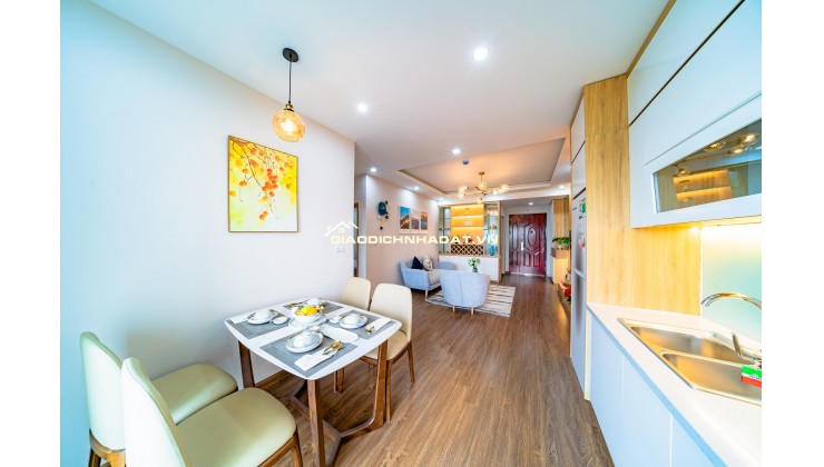 Tecco Elite City Thái Nguyên sở hữu căn hộ dòng tiền chỉ từ 550tr