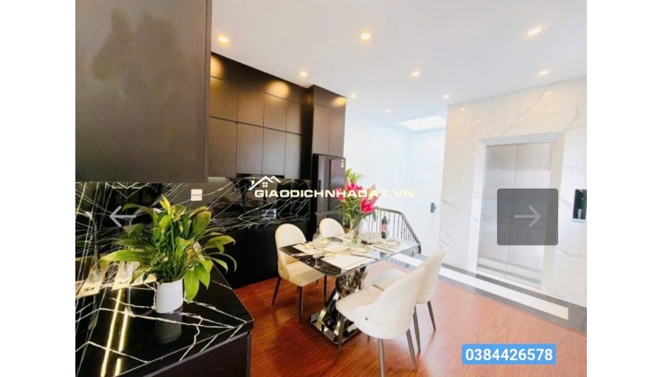 P/ LÔ NGUYỄN VĂN TRỖI – Ô TÔ TRÁNH – SÂN CHƠI – THANG MÁY  
55m NHÀ 5 TẦNG