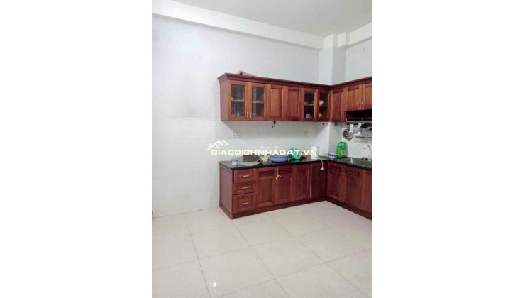 Bán nhà MT Lê Lai P12 Tân Bình nhà nở hậu 1 trệt 3 lầu 1 sân thượng