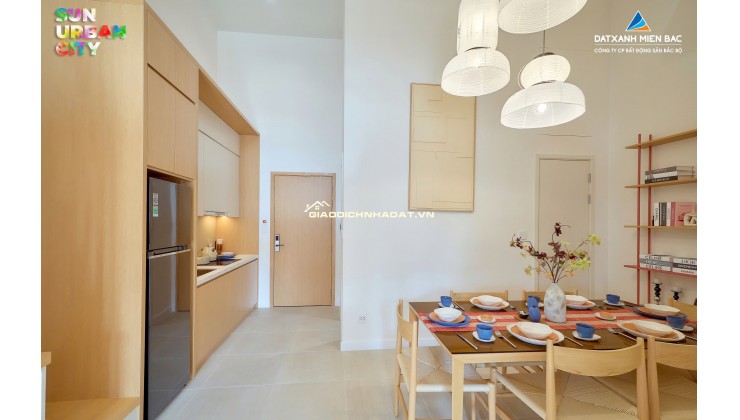 Vốn Nhỏ Giữ Tài Sản Lớn: 350 Triệu Sở Hữu Căn Hộ Sun Group Hà Nam-chiết khấu khủng 16.5%