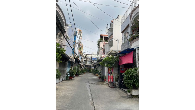 Bán nhà 67m2, Khu Ẩm Thực Đêm Nguyễn Nhữ Lãm – Nguyễn Sơn, giá chỉ 7.58 tỷ còn tl