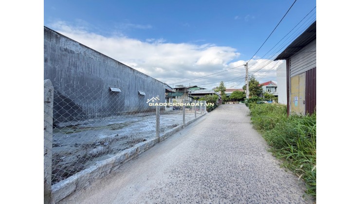 Lô góc tái định cư Nam Sông Cái 96m2 chỉ 2,6tỷ