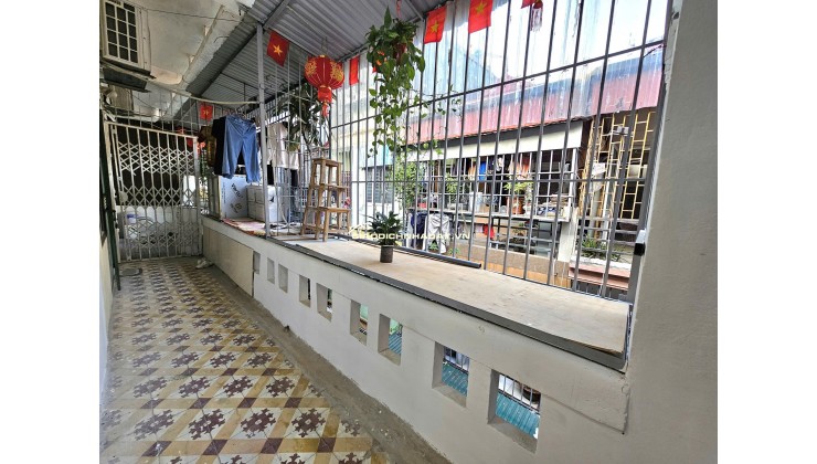 CHÍNH CHỦ CẦN BÁN CĂN HỘ 60m2, 3PN, TRUNG TÂM CẦU BƯƠU GẦN VIỆN 103,BỎNG,K