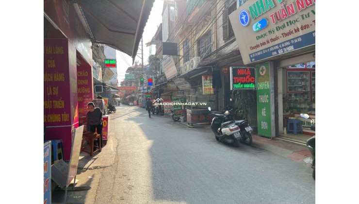 CHÍNH CHỦ CẦN BÁN CĂN HỘ 60m2, 3PN, TRUNG TÂM CẦU BƯƠU GẦN VIỆN 103,BỎNG,K