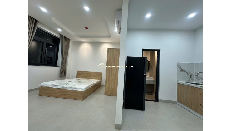 CĂN HỘ DỊCH VỤ FULL NỘI THẤT - PHÒNG STUDIO - GẦN TTTM GIGAMALL  - 7Tr400 - 36 m2