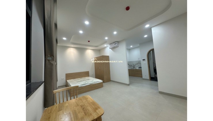 CĂN HỘ DỊCH VỤ FULL NỘI THẤT - PHÒNG STUDIO - GẦN TTTM GIGAMALL  - 7Tr400 - 36 m2