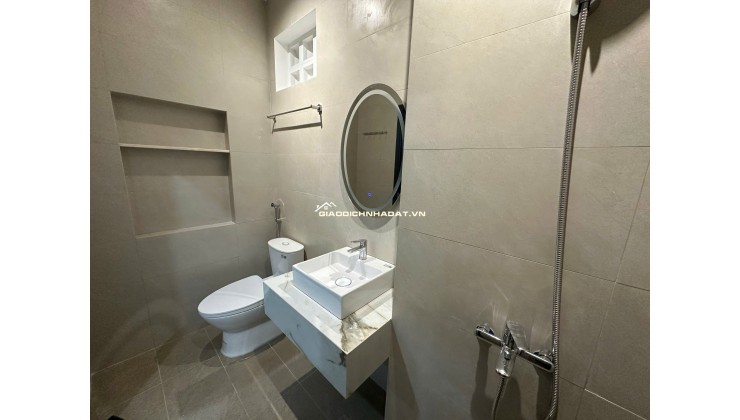 CĂN HỘ DỊCH VỤ FULL NỘI THẤT - PHÒNG STUDIO - GẦN TTTM GIGAMALL  - 7Tr400 - 36 m2