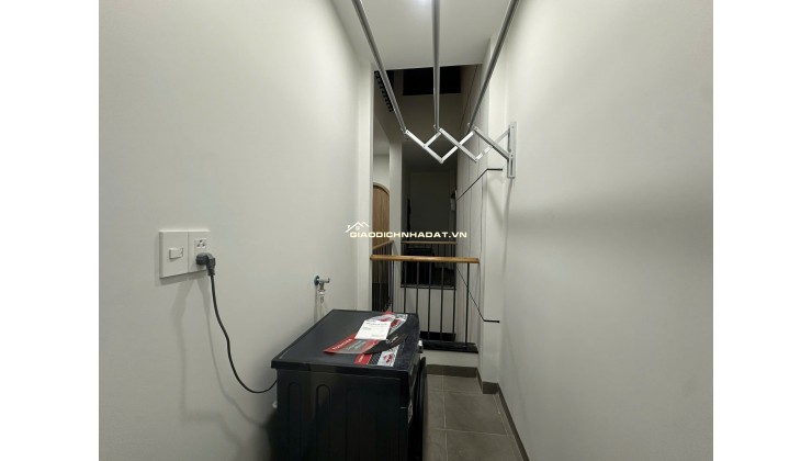 CĂN HỘ DỊCH VỤ FULL NỘI THẤT - PHÒNG STUDIO - GẦN TTTM GIGAMALL  - 7Tr400 - 36 m2