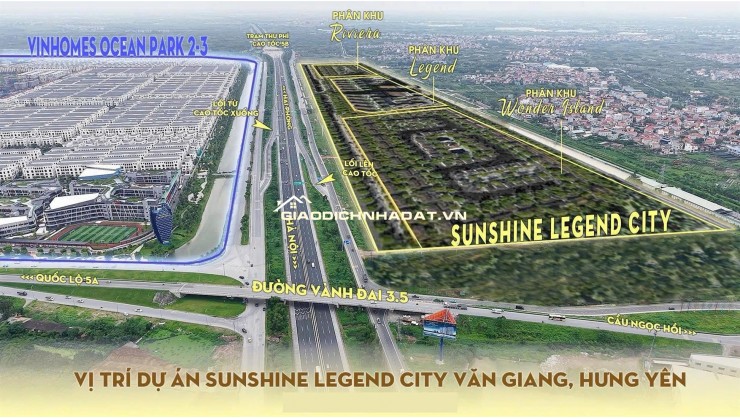Bán căn hộ 2N cao cấp giá chỉ 6x tại SUNSHINE LEGEND CITY