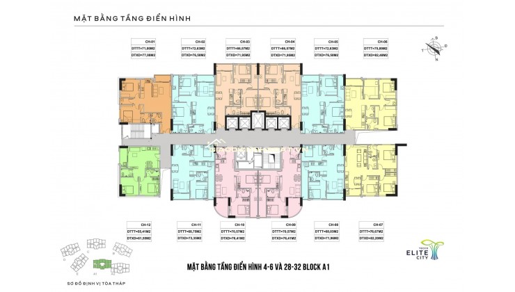 SỐC GIÁ TÒA A1 – CĂN ĐẸP, GIÁ TỐT, SỞ HỮU NGAY HÔM NAY!