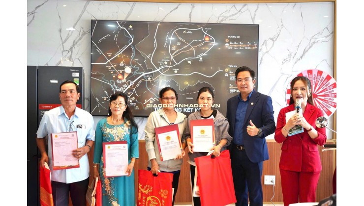 Liễu 0949265743 BIỆT THỰ AGORA CITY: DT LỚN - CHIẾT KHẤU KHỦNG 192m2 chỉ 3.7 tỷ (Full Sổ Thổ)