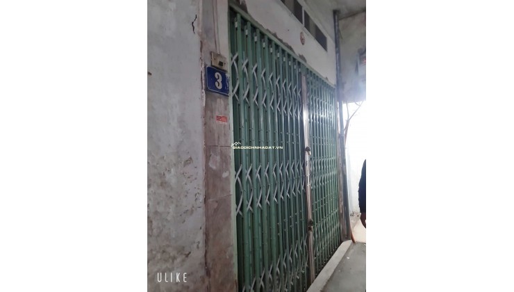 hiếm!: GẦN Ô TÔ - 6 TẦNG ĐẦU TƯ - SỔ ĐỎ NỞ HẬU  Bán nhà Đống Đa