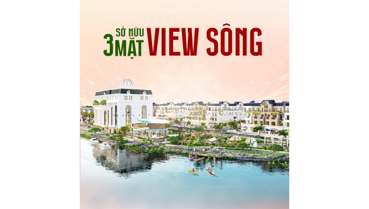 Chỉ 650 Tr sở hữu sổ hồng thửa đất 112m2 tại Agora City Thủ Thừa- hỗ trợ vay  70% Son 0987449422